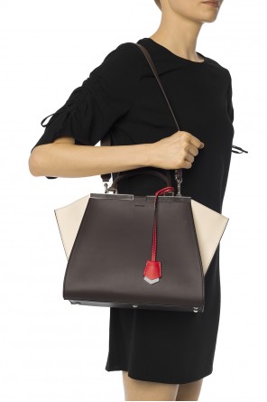 '3jours' shoulder bag, zdjęcie 2 '3jours' shoulder bag od Fendi